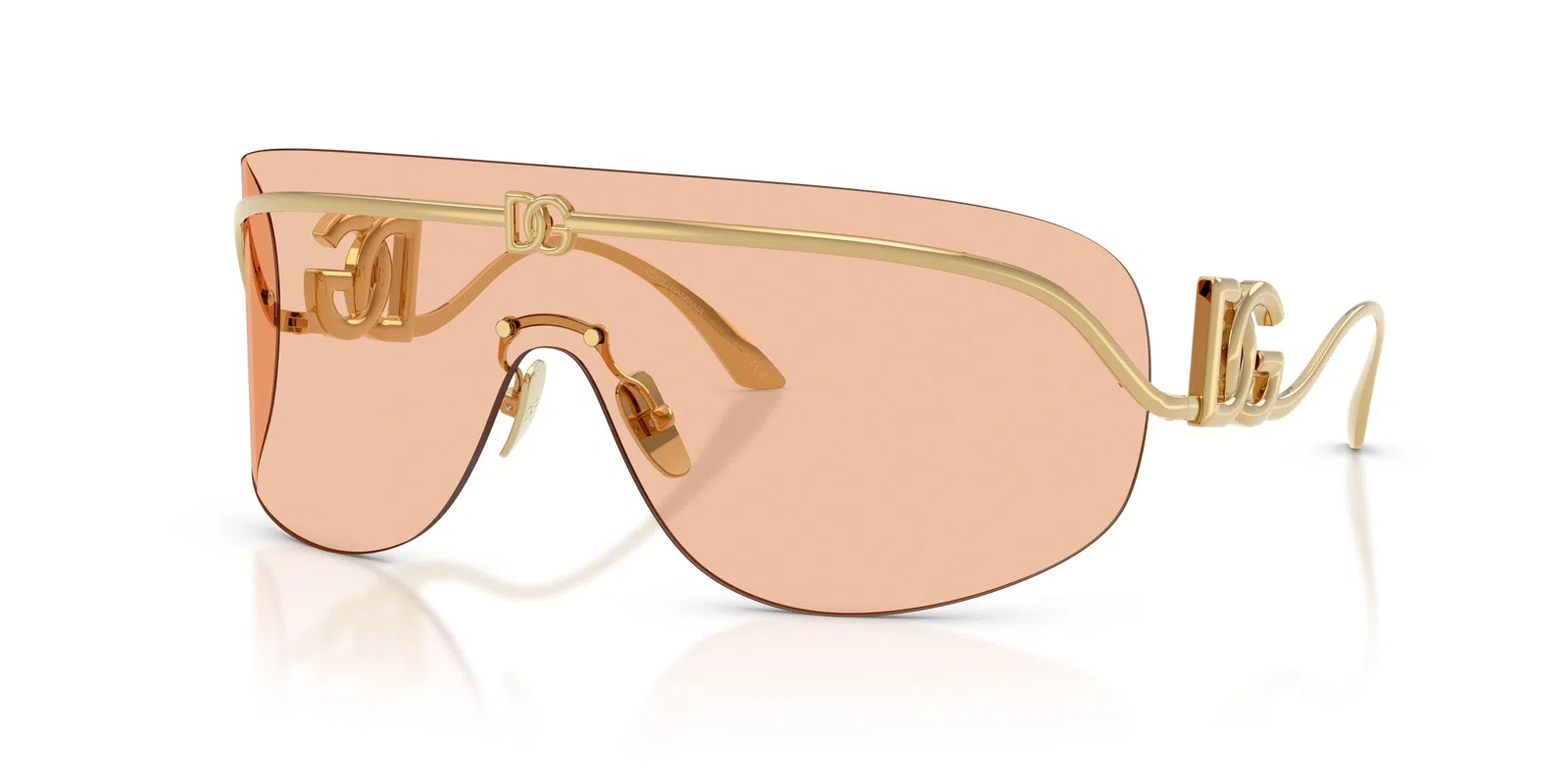 Dolce & Gabbana 2320 Sunglasses - view 9